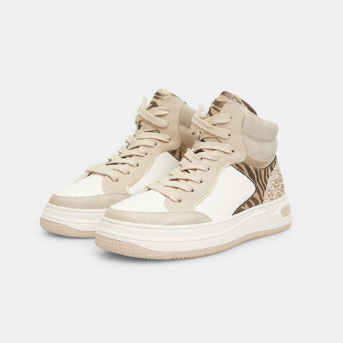 Sneakers de mujer, Blanco Sneakers de mujer, Blanco